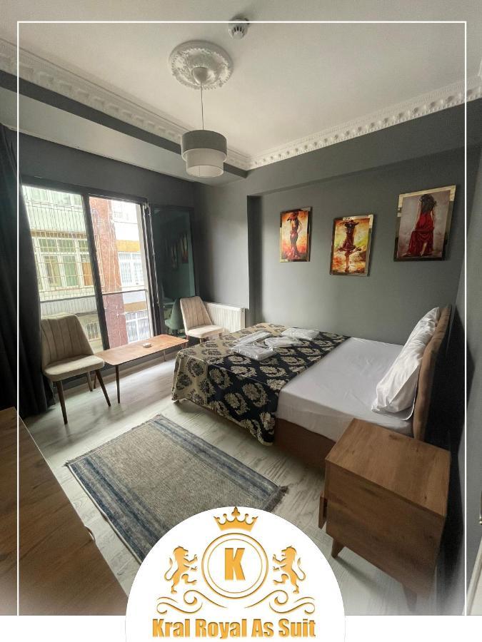 Royal Hotel Fatih איסטמבול מראה חיצוני תמונה