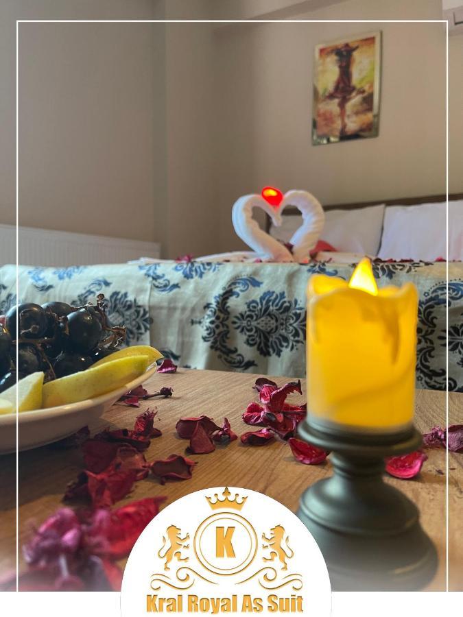 Royal Hotel Fatih איסטמבול מראה חיצוני תמונה