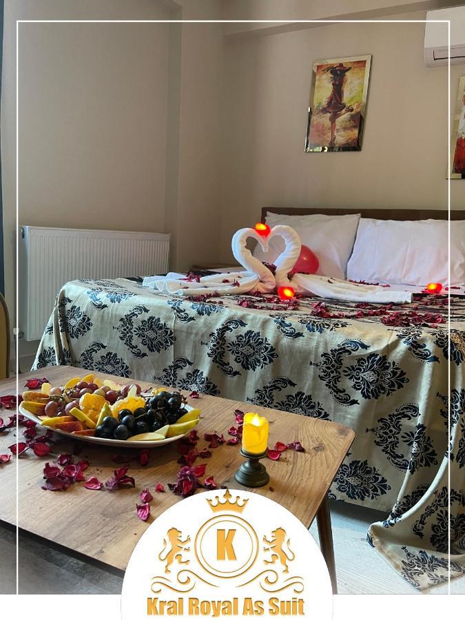 Royal Hotel Fatih איסטמבול מראה חיצוני תמונה