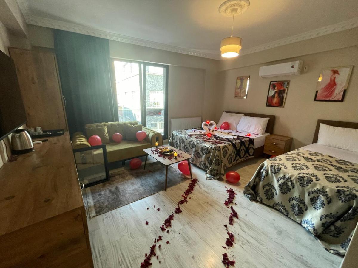 Royal Hotel Fatih איסטמבול מראה חיצוני תמונה