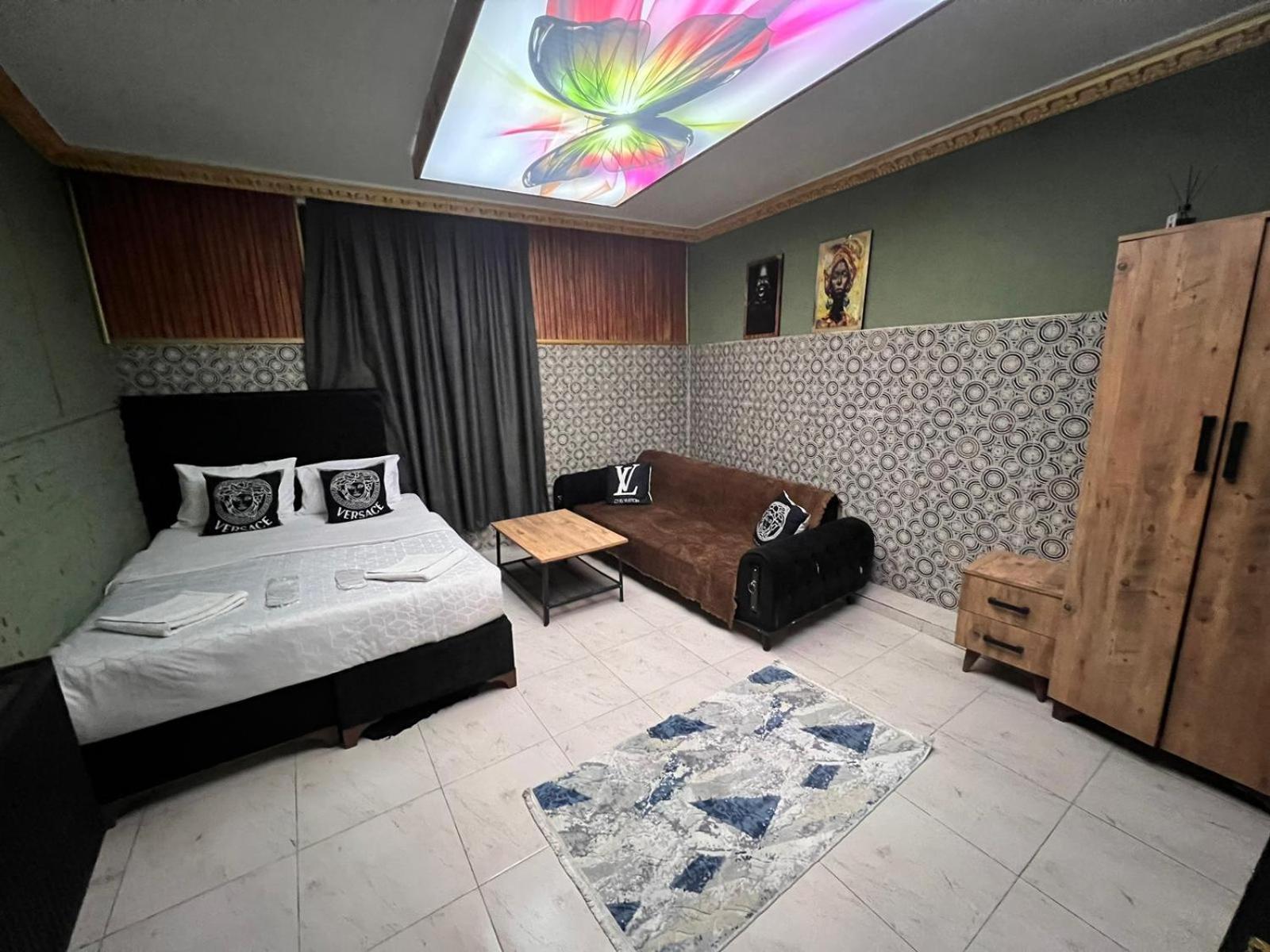 Royal Hotel Fatih איסטמבול מראה חיצוני תמונה