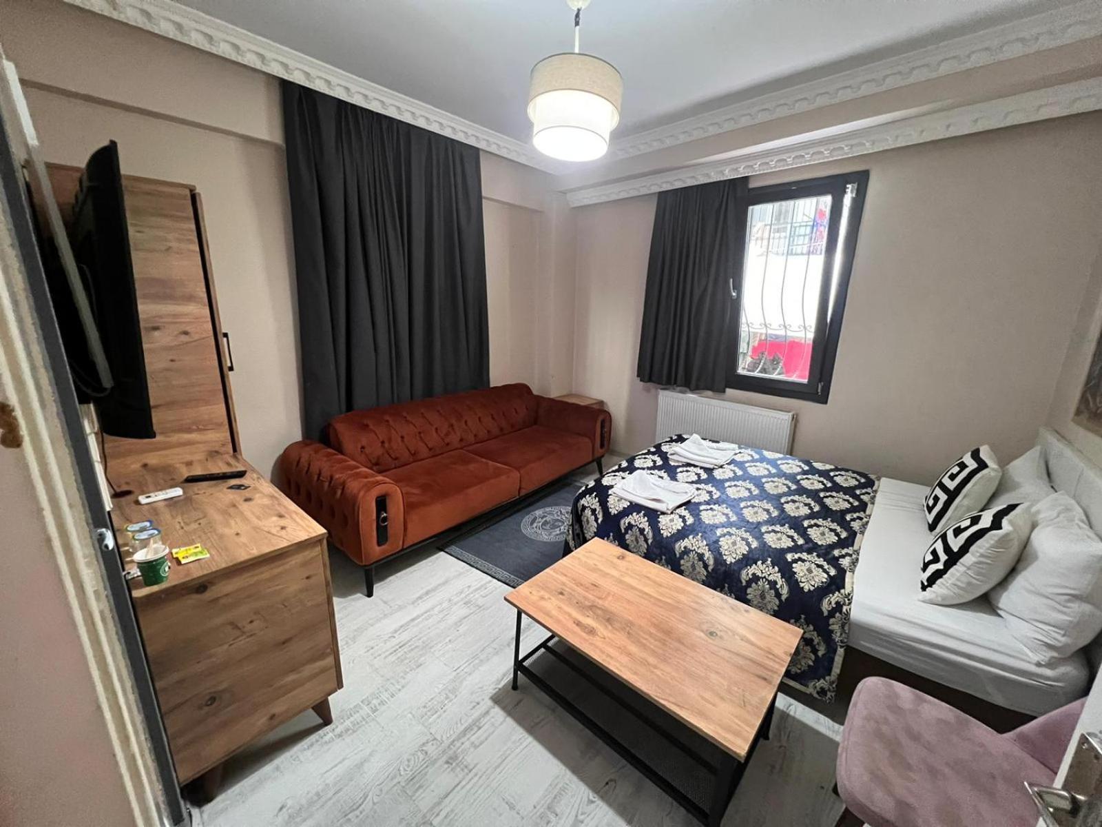 Royal Hotel Fatih איסטמבול מראה חיצוני תמונה