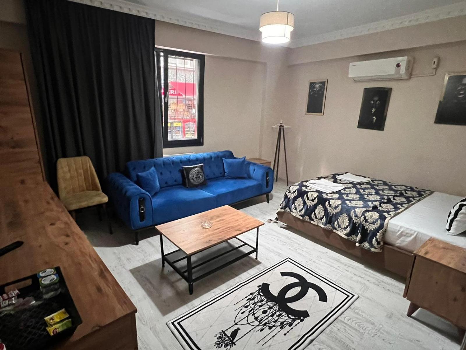 Royal Hotel Fatih איסטמבול מראה חיצוני תמונה