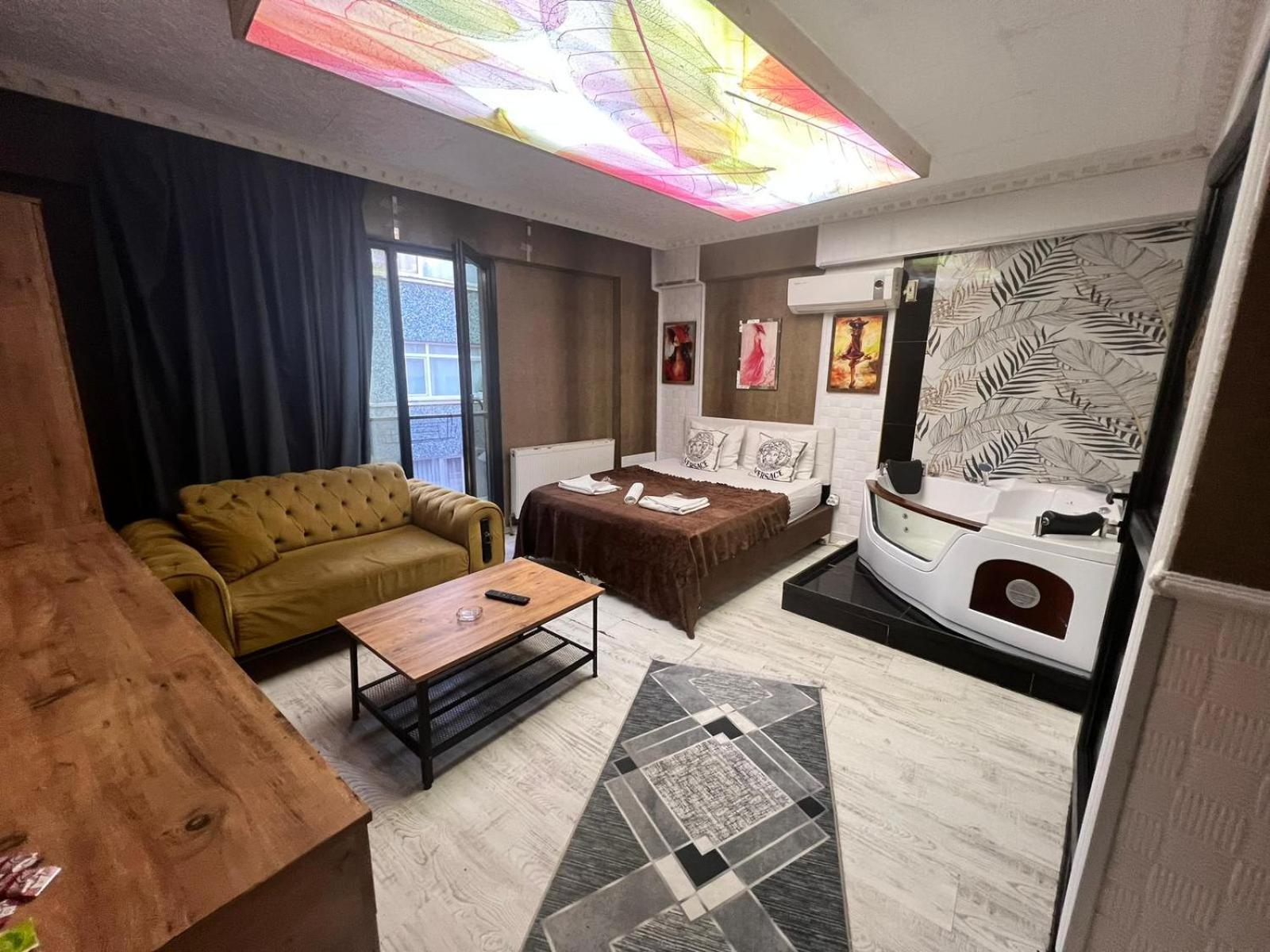 Royal Hotel Fatih איסטמבול מראה חיצוני תמונה