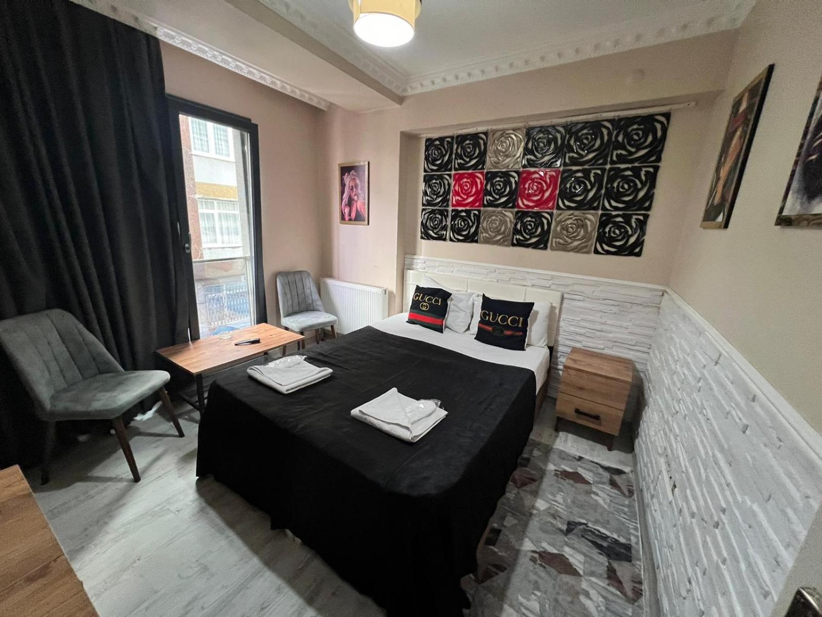 Royal Hotel Fatih איסטמבול מראה חיצוני תמונה