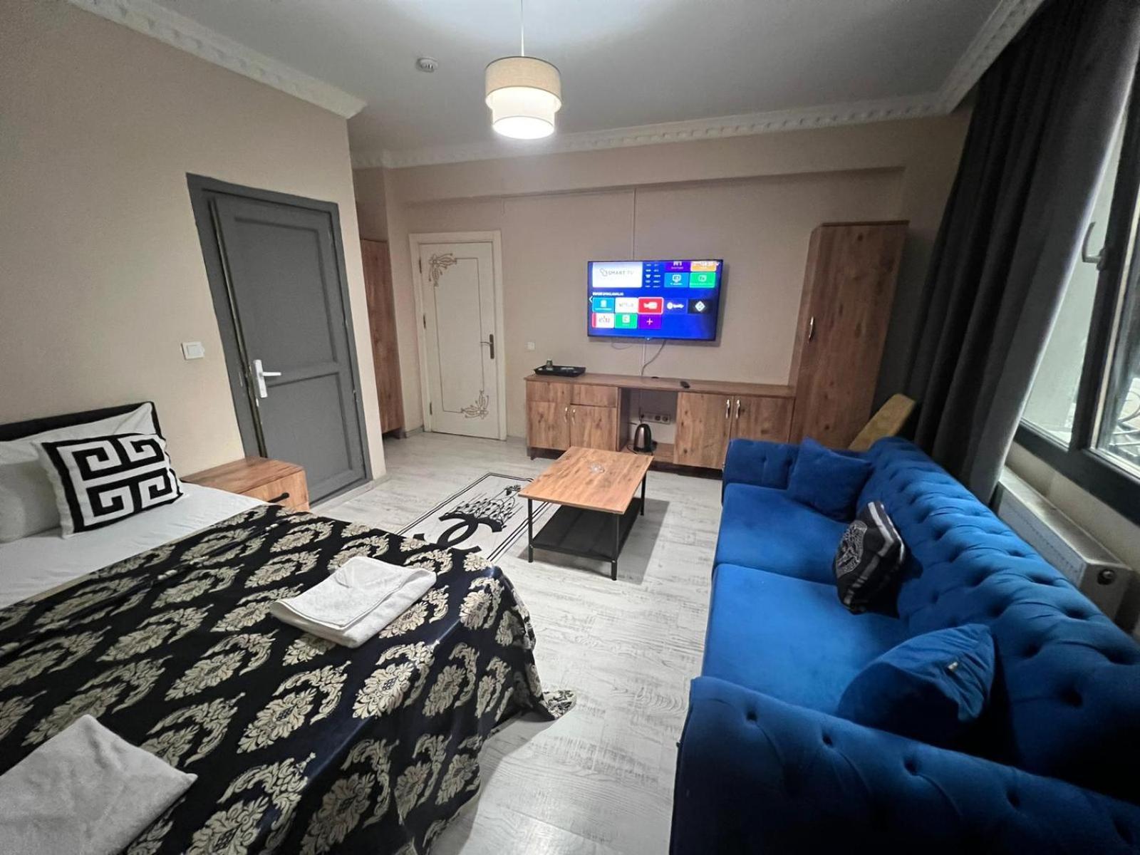 Royal Hotel Fatih איסטמבול מראה חיצוני תמונה