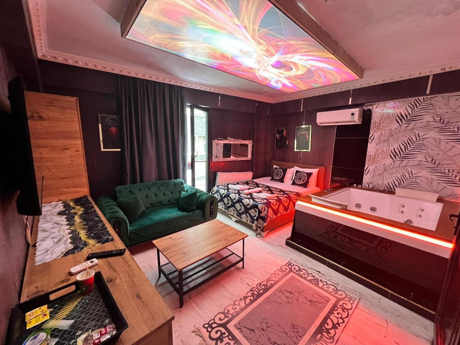 Royal Hotel Fatih איסטמבול מראה חיצוני תמונה