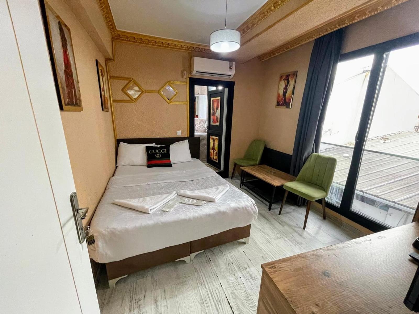 Royal Hotel Fatih איסטמבול מראה חיצוני תמונה