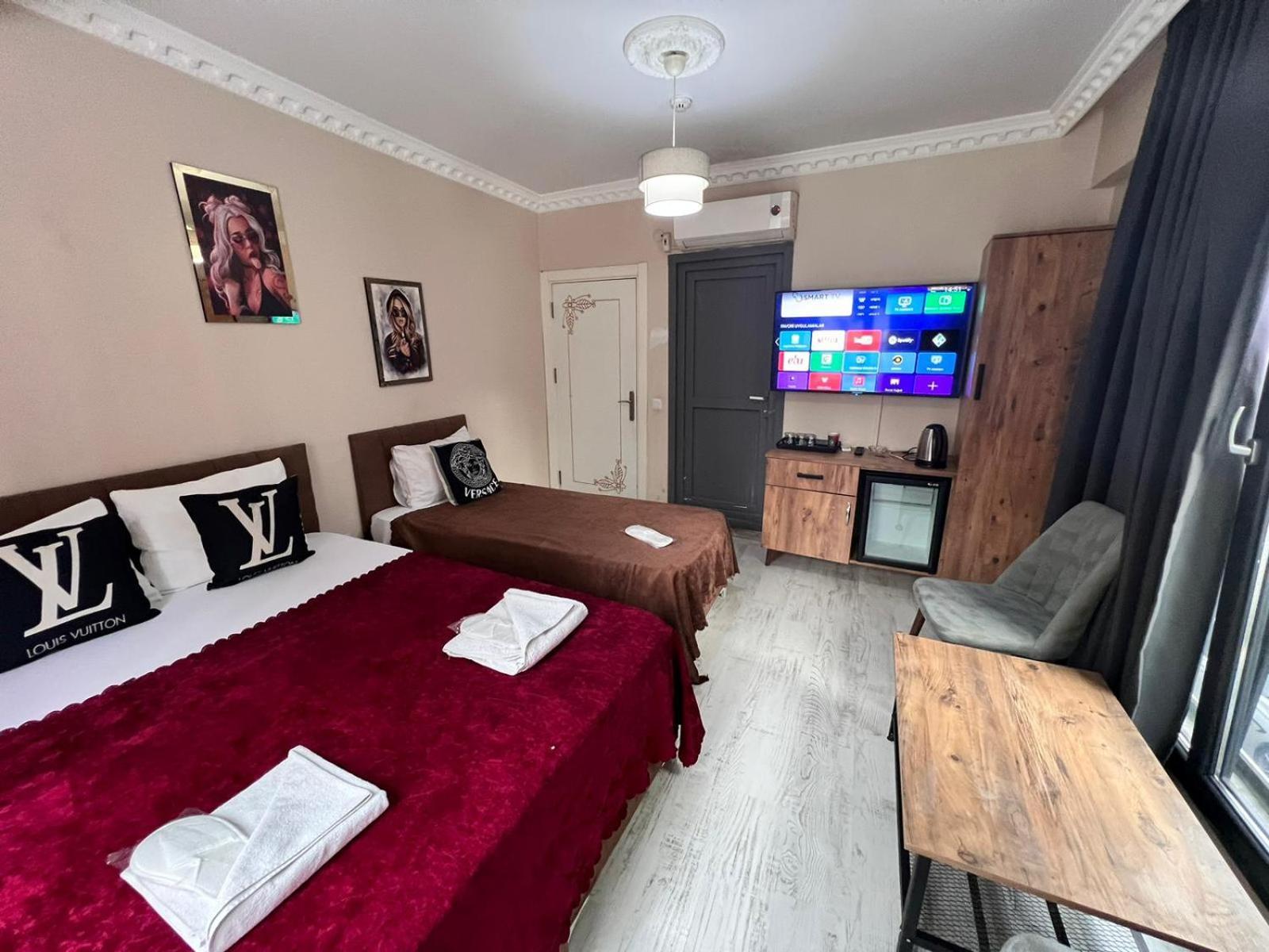 Royal Hotel Fatih איסטמבול מראה חיצוני תמונה