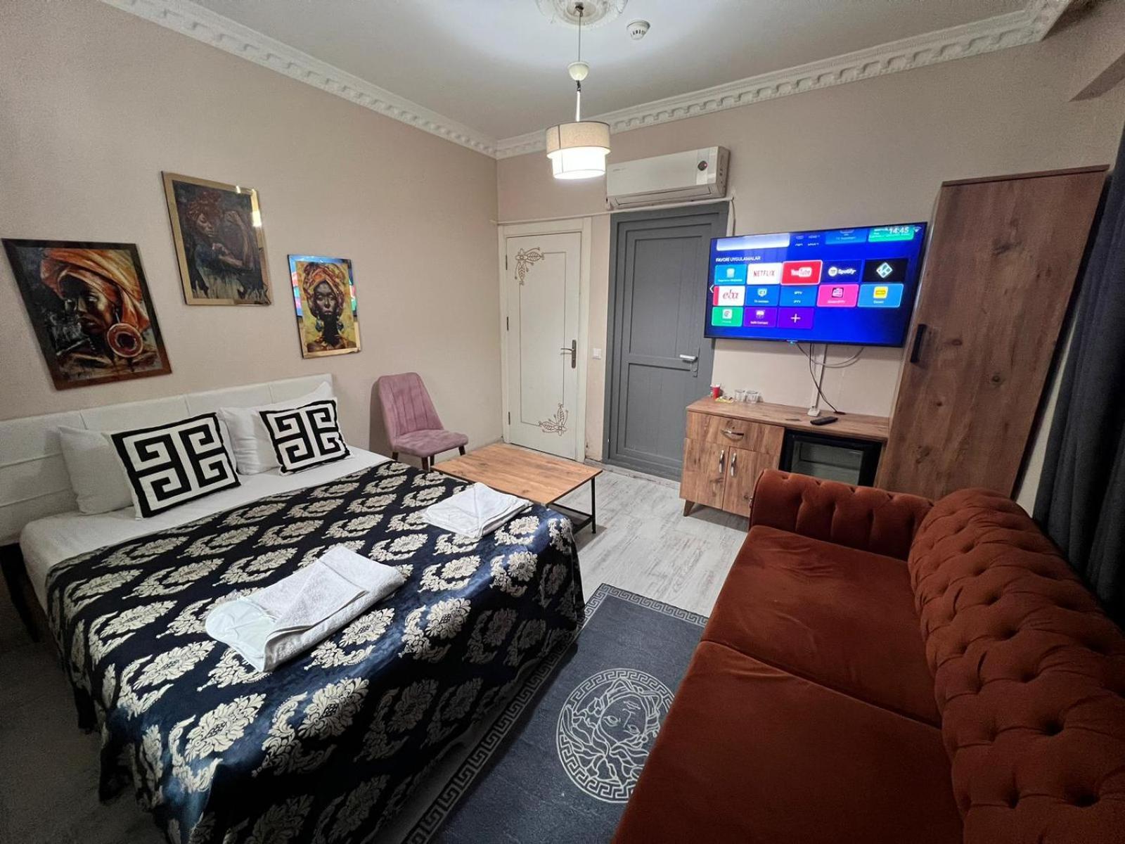 Royal Hotel Fatih איסטמבול מראה חיצוני תמונה
