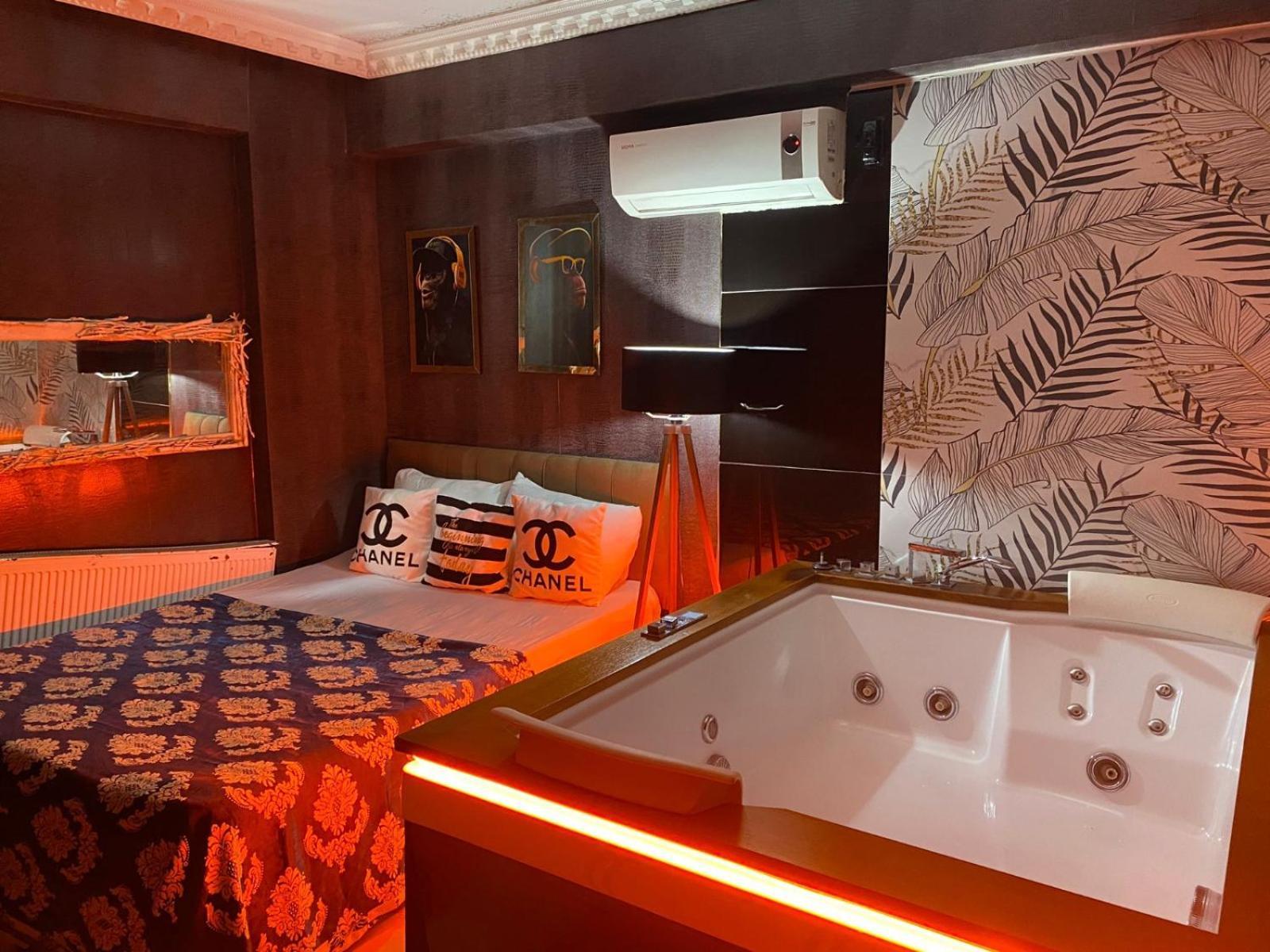 Royal Hotel Fatih איסטמבול מראה חיצוני תמונה
