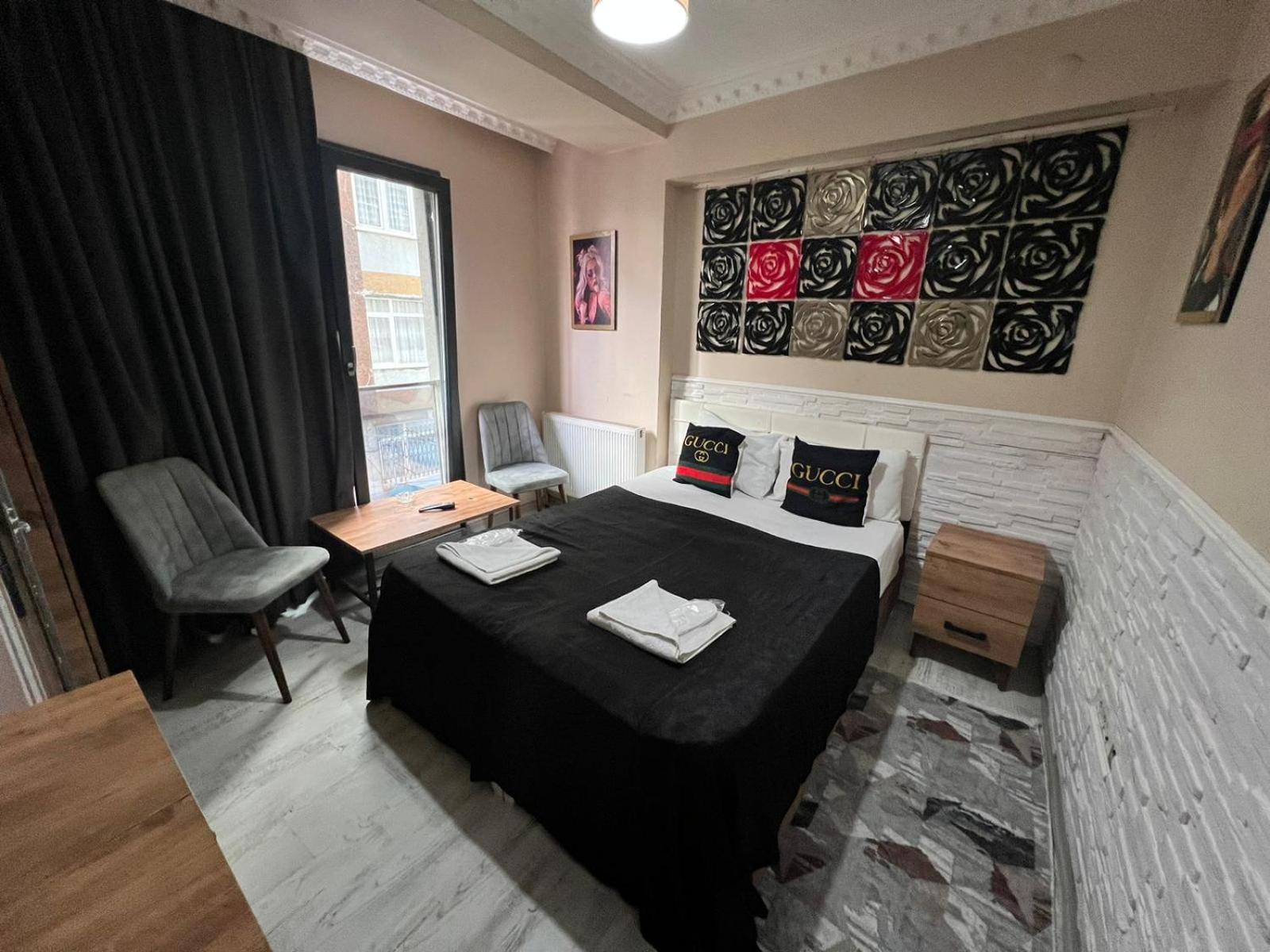 Royal Hotel Fatih איסטמבול מראה חיצוני תמונה