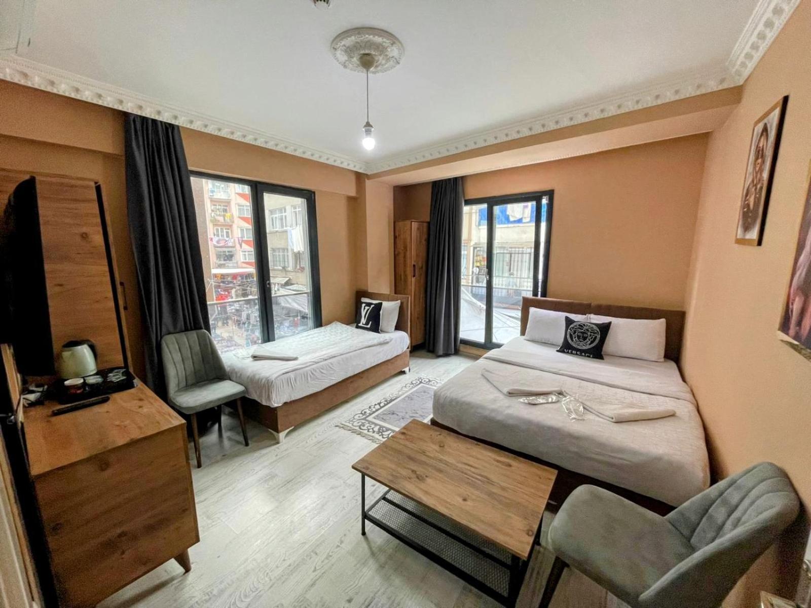 Royal Hotel Fatih איסטמבול מראה חיצוני תמונה